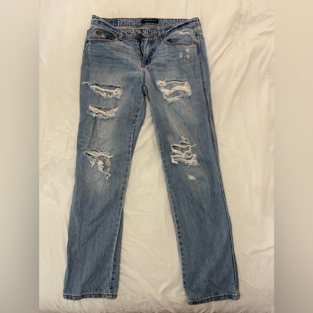 Aeropostale Boyfriend Jeans